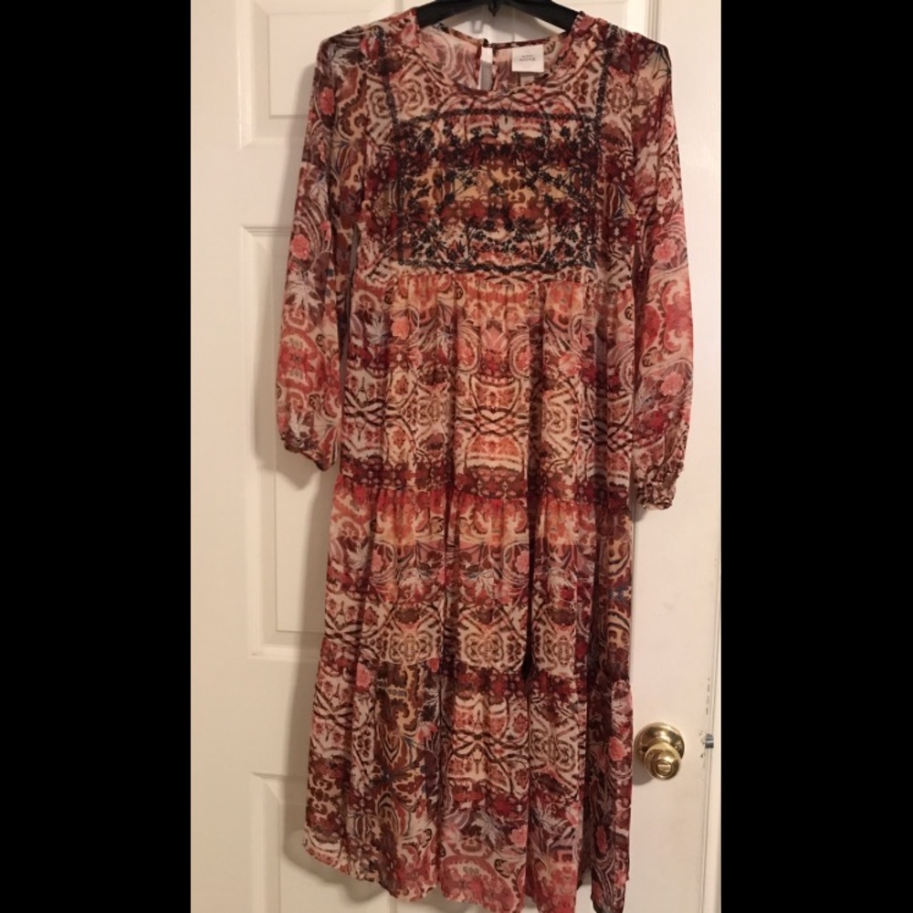 Midi dress